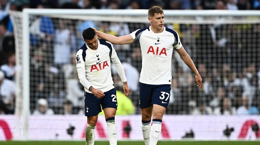 İngiliz devi Tottenham resmen k&uuml;me d&uuml;ş&uuml;yor! İşleri mucizeye kaldı