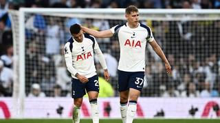 İngiliz devi Tottenham resmen küme düşüyor! İşleri mucizeye kaldı
