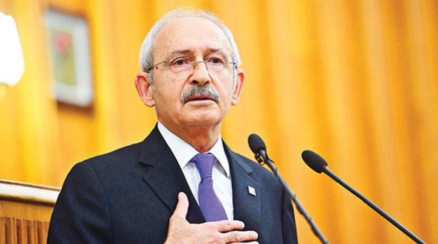 Erken seçim kararı sonrası Kılıçdaroğlu'ndan ilk açıklama