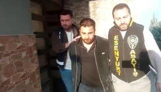 İntihar ihbarıyla gidildi: Cinayet olduğu ortaya &ccedil;ıktı!