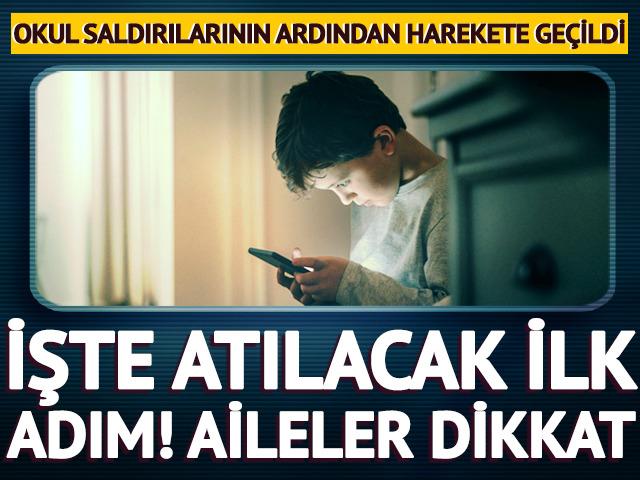 Okul saldırılarının ardından BTK'dan kritik hamle! Yeni kart geliyor