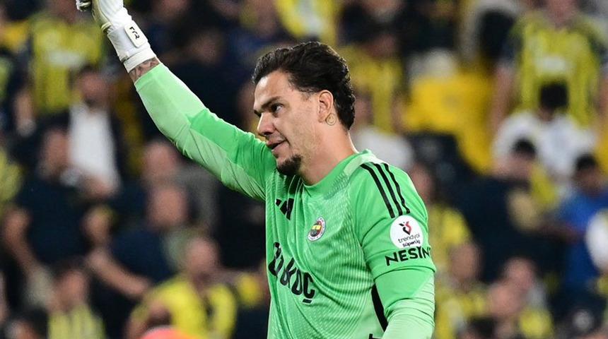 Fenerbah&ccedil;e'den hatalı gol yiyen Ederson i&ccedil;in karar!