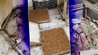 Utanmadan bunları vatandaşa yedireceklerdi! Pislik içinde üretime cezası kesildi