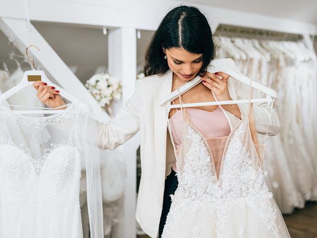 Gelinlik deneme fiyatları da arttı: 5000 TL isteyen var