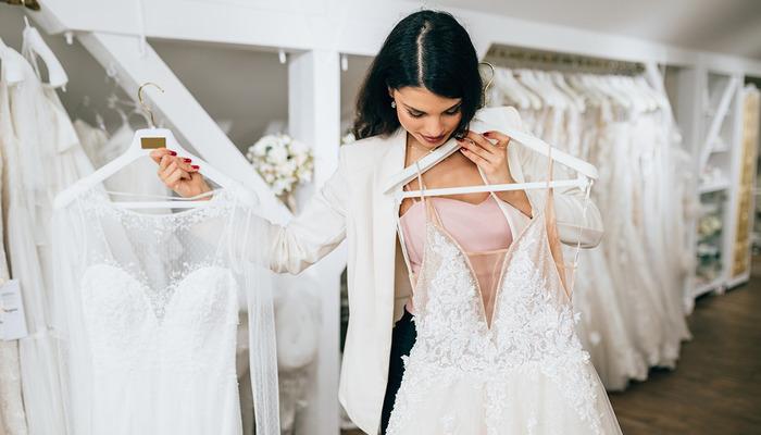 Gelinlik deneme fiyatları da arttı: 5000 TL isteyen var