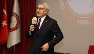 Yayman: Ulusaşırı dijital şirketler k&ouml;t&uuml;l&uuml;ğ&uuml;n anası haline geldi