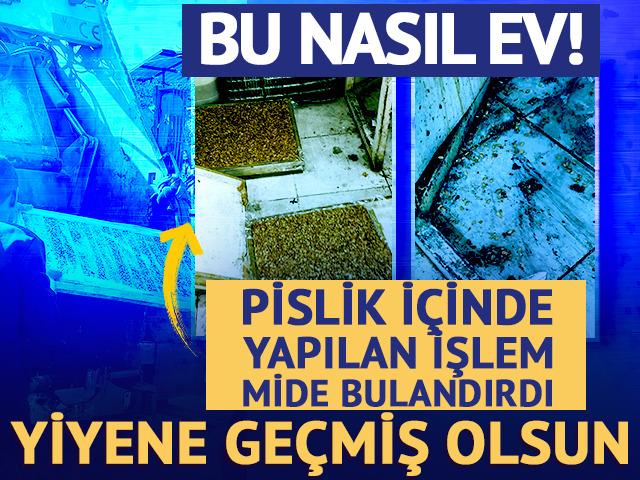 Yiyene ge&ccedil;miş olsun!