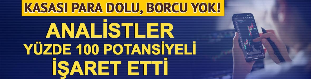 Analistler MACKO i&ccedil;in potansiyel %100 dedi