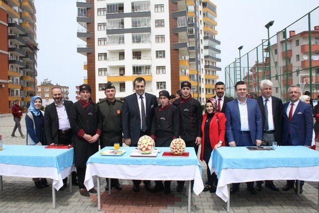 Vakfıkebir’de turizm doğuyor