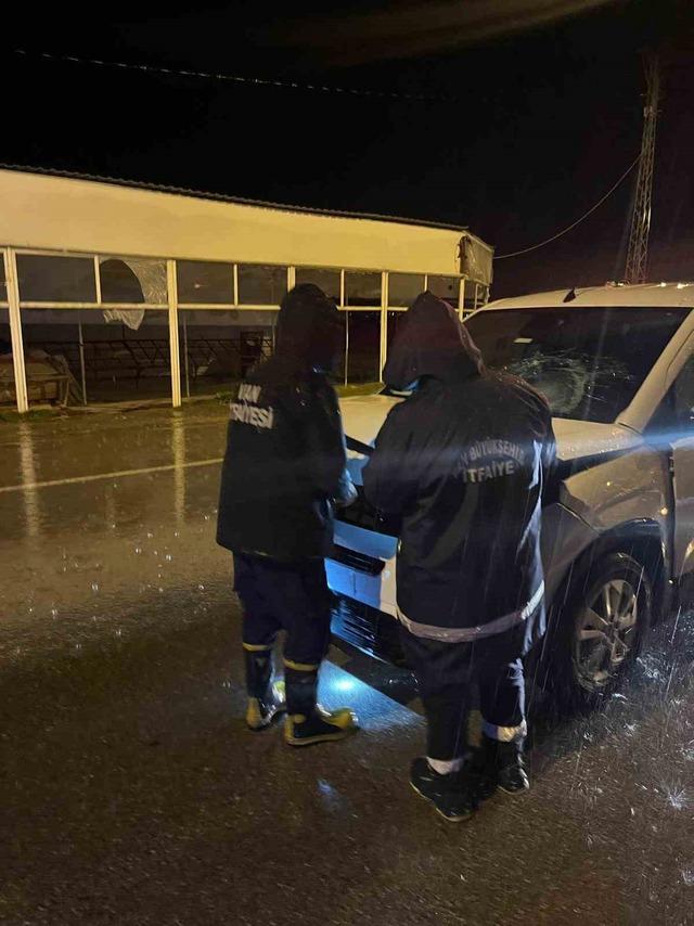 Van&rsquo;da trafik kazası: 1 yaralı 2