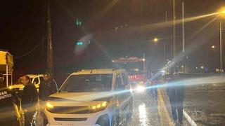 Van’da trafik kazası: 1 yaralı