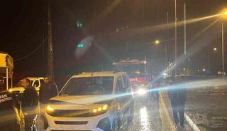 Van&rsquo;da trafik kazası: 1 yaralı