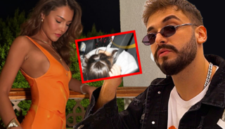 Yakalanınca fena paniklediler! G&uuml;ndem olan anlar...