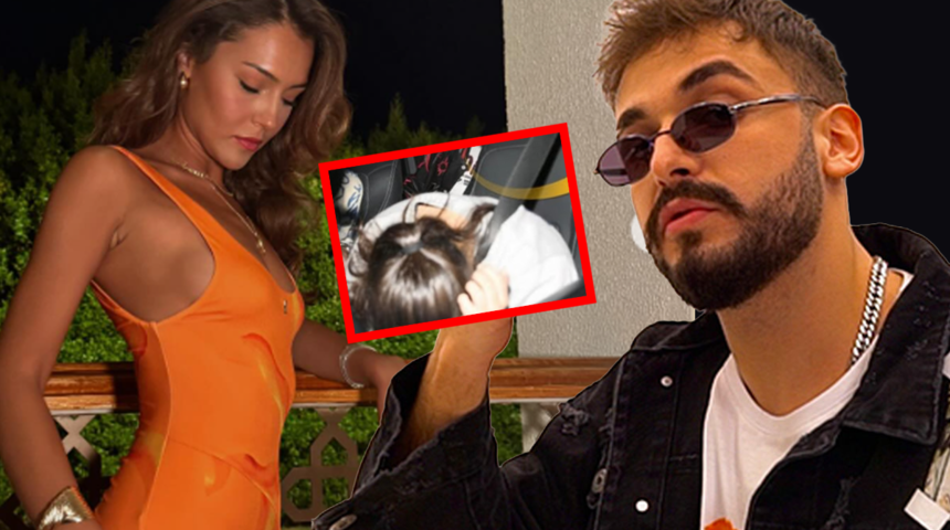 Sefo ve &Ccedil;ağla Boz yakalandı! Fena paniklediler