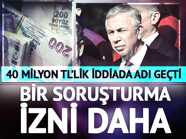 40 milyon TL'lik iddiada adı ge&ccedil;ti