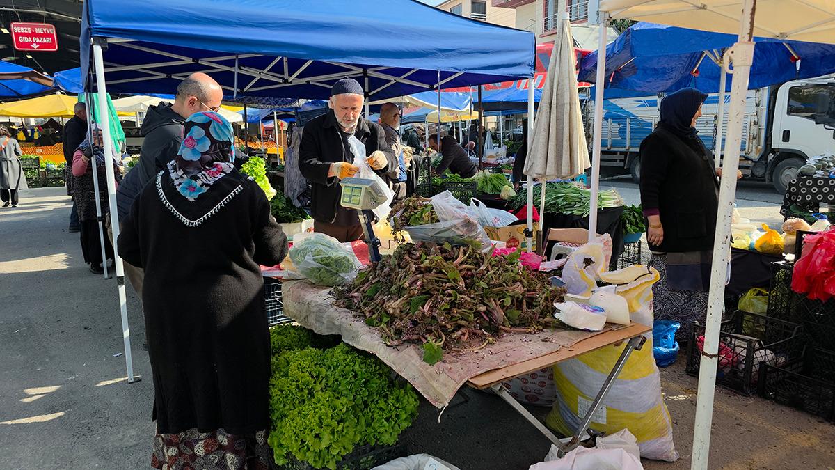 Mayısın 15'ine kadar çıkıyor 'Bir pazarda 1 tona kadar satılıyor'