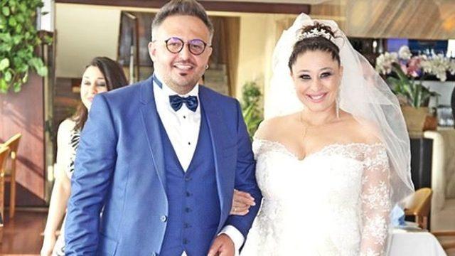 Derya Şen nikah masasına hamile oturmuş
