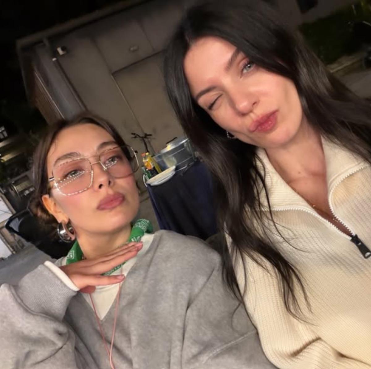 Kadir Doğulu Neslihan Atag&uuml;l &uuml; &ouml;p&uuml;c&uuml;klere boğdu: Biz sevişmeye başladık 1