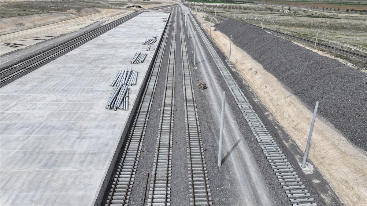 Sanayicinin ihracatını kolaylaştıracak: Y&uuml;zde 70 i tamamlandı 1