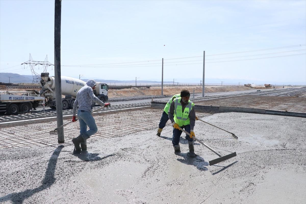 Sanayicinin ihracatını kolaylaştıracak: Y&uuml;zde 70 i tamamlandı 3