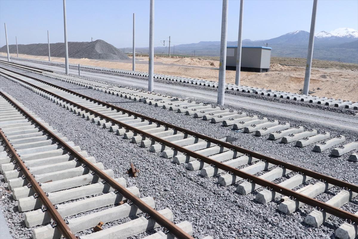 Sanayicinin ihracatını kolaylaştıracak: Y&uuml;zde 70 i tamamlandı 2