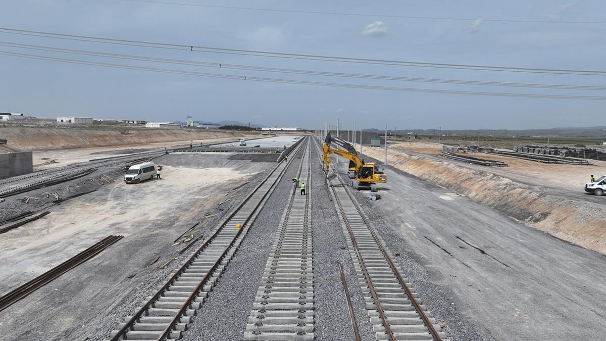 Yüzde 70'i tamamlandı: Sanayicinin ihracatını kolaylaştıracak