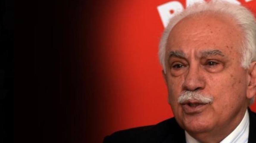 Doğu Perinçek'ten tartışma yaratacak erken seçim açıklaması: Bu bir darbe girişimi