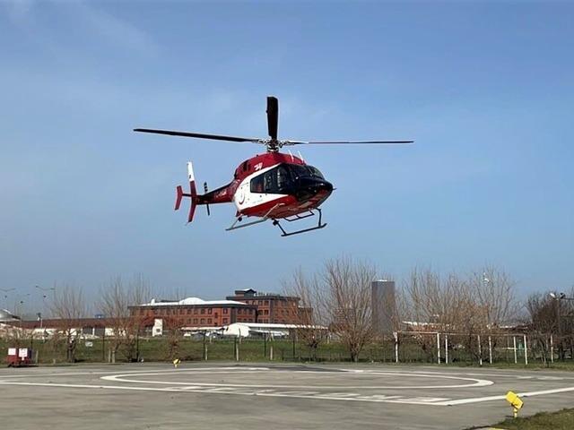 T&uuml;rkiye'deki heliport sayısı 85'e y&uuml;kseldi