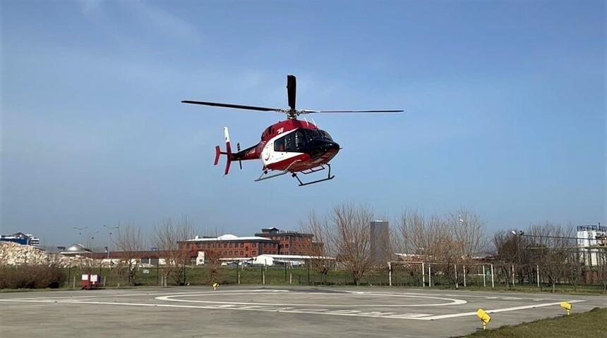 T&uuml;rkiye'deki heliport sayısı 85'e y&uuml;kseldi