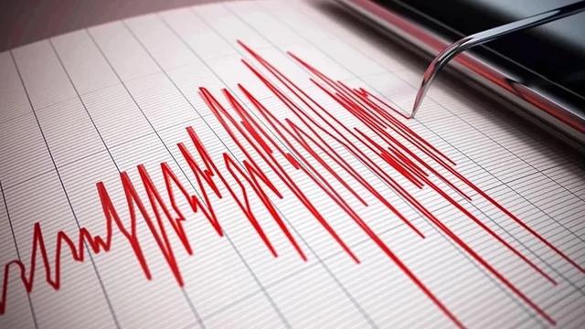 AFAD duyurdu! Akdeniz'de 4,7'lik deprem