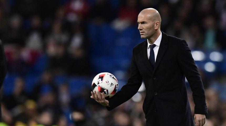 Zidane'ın ilk bombası Sadio Mane