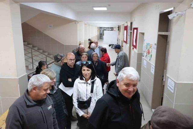 Bulgaristan da se&ccedil;im! Son 5 yılda 8&rsquo;inci kez sandık başındalar 2