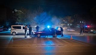 Konya&rsquo;da "Huzur-42/6" uygulamasıyla geniş kapsamlı denetim