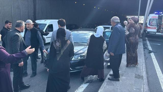 Diyarbakır&rsquo;da ge&ccedil;en ay meydana gelen 270 kazada 472 kişi yaralandı 3