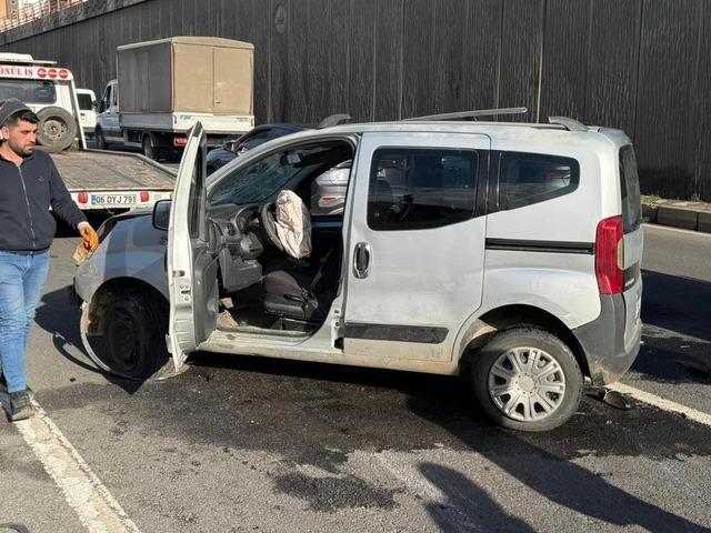 Diyarbakır&rsquo;da ge&ccedil;en ay meydana gelen 270 kazada 472 kişi yaralandı 1