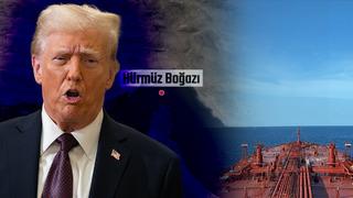 İran elindeki kozu bırakmıyor: Hürmüz Boğazı alev alev!