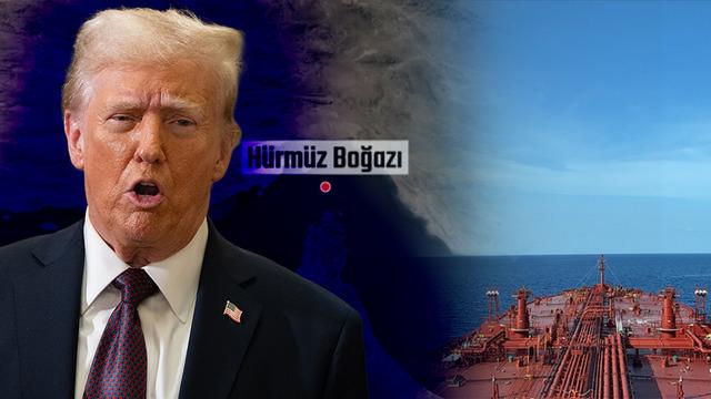 İran elindeki kozu bırakmıyor: Hürmüz Boğazı alev alev!