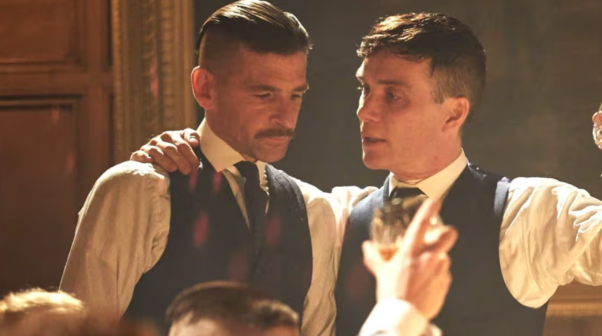Peaky Blinders yıldızı Paul Anderson son haliyle g&uuml;ndemde! Tanınmaz hale geldi