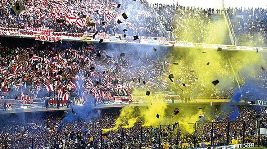 Arjantin&rsquo;de derbi heyecanı bu gece yaşanacak