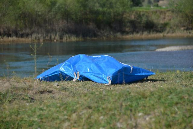 Kelkit Çayı'nda çobanın cesedi bulundu