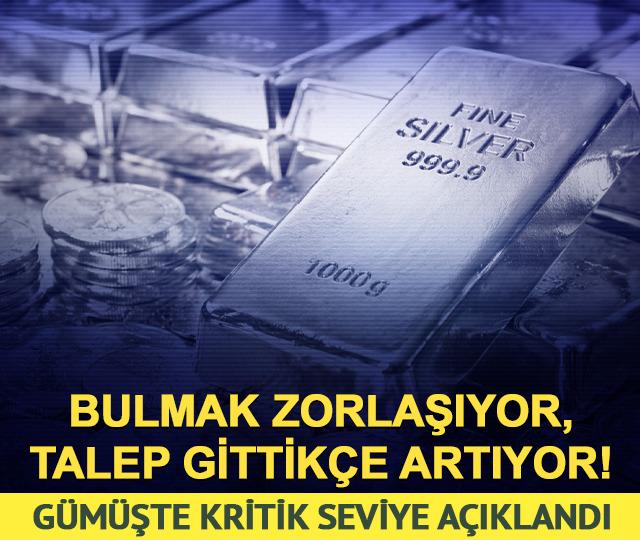 G&uuml;m&uuml;şte b&uuml;y&uuml;k kırılım kapıda: G&ouml;zler 83 dolarda