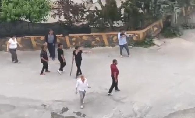 D&uuml;n taşlı, bug&uuml;n silahlı saldırı! Mersin de 6 g&ouml;zaltı 1