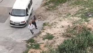 D&uuml;n taşlı, bug&uuml;n silahlı saldırı! Mersin'de 6 g&ouml;zaltı