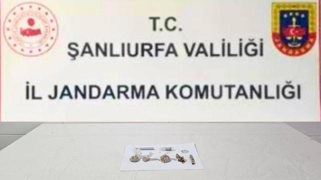 Şanlıurfa’da uyuşturucu operasyonu: 9 gözaltı