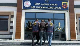 Kesinleşmiş 6 yıl cezayla aranan FET&Ouml; &uuml;yesi yakalandı