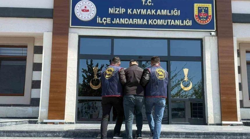 Kesinleşmiş 6 yıl cezayla aranan FET&Ouml; &uuml;yesi yakalandı