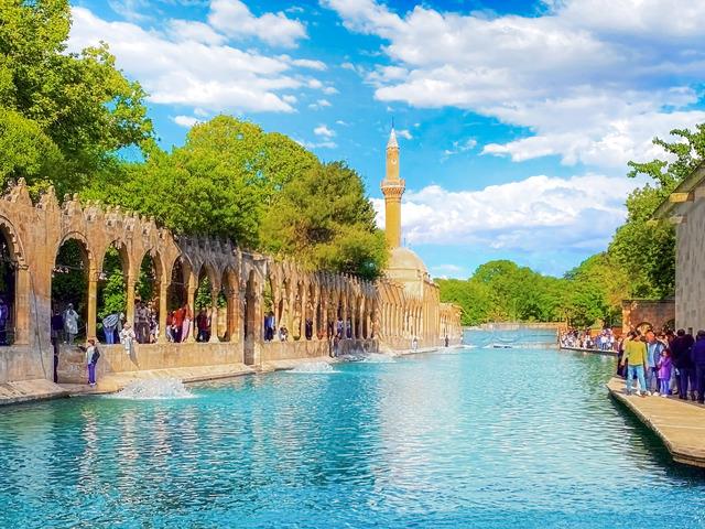 Şanlıurfa'nın En İyi Otelleri - 2026