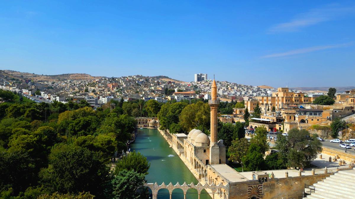 Şanlıurfa nın En İyi Otelleri - 2026 1