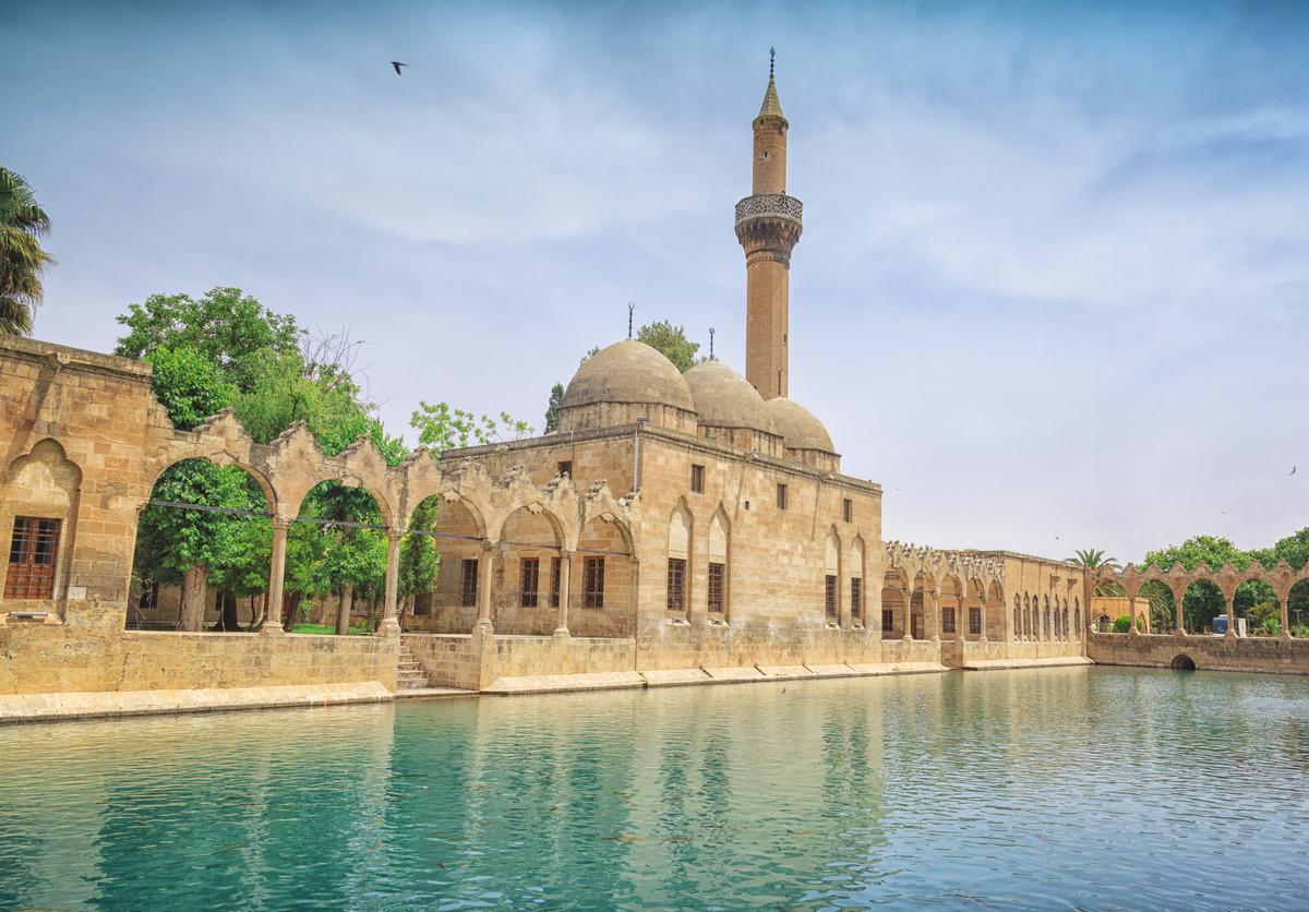 Şanlıurfa nın En İyi Otelleri - 2026 4