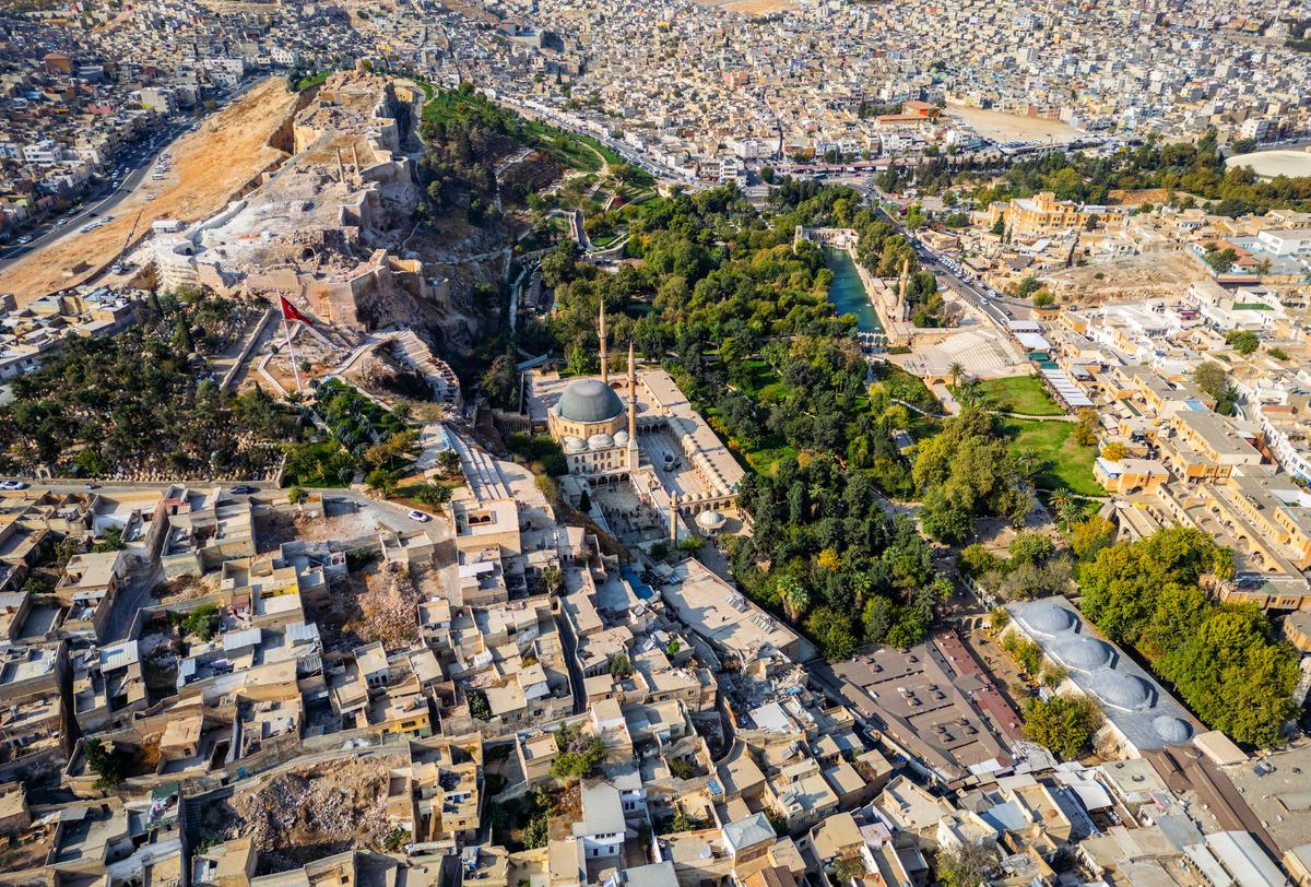 Şanlıurfa nın En İyi Otelleri - 2026 5